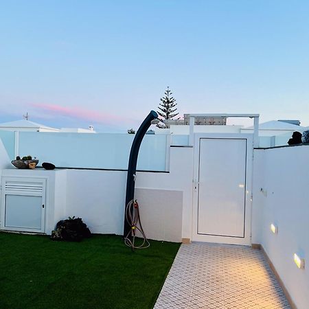 Apartament Garden House, Playa Honda Arrecife  Zewnętrze zdjęcie