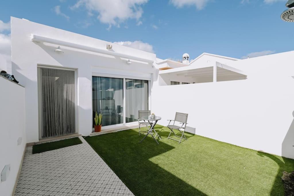 Apartament Garden House, Playa Honda Arrecife  Zewnętrze zdjęcie