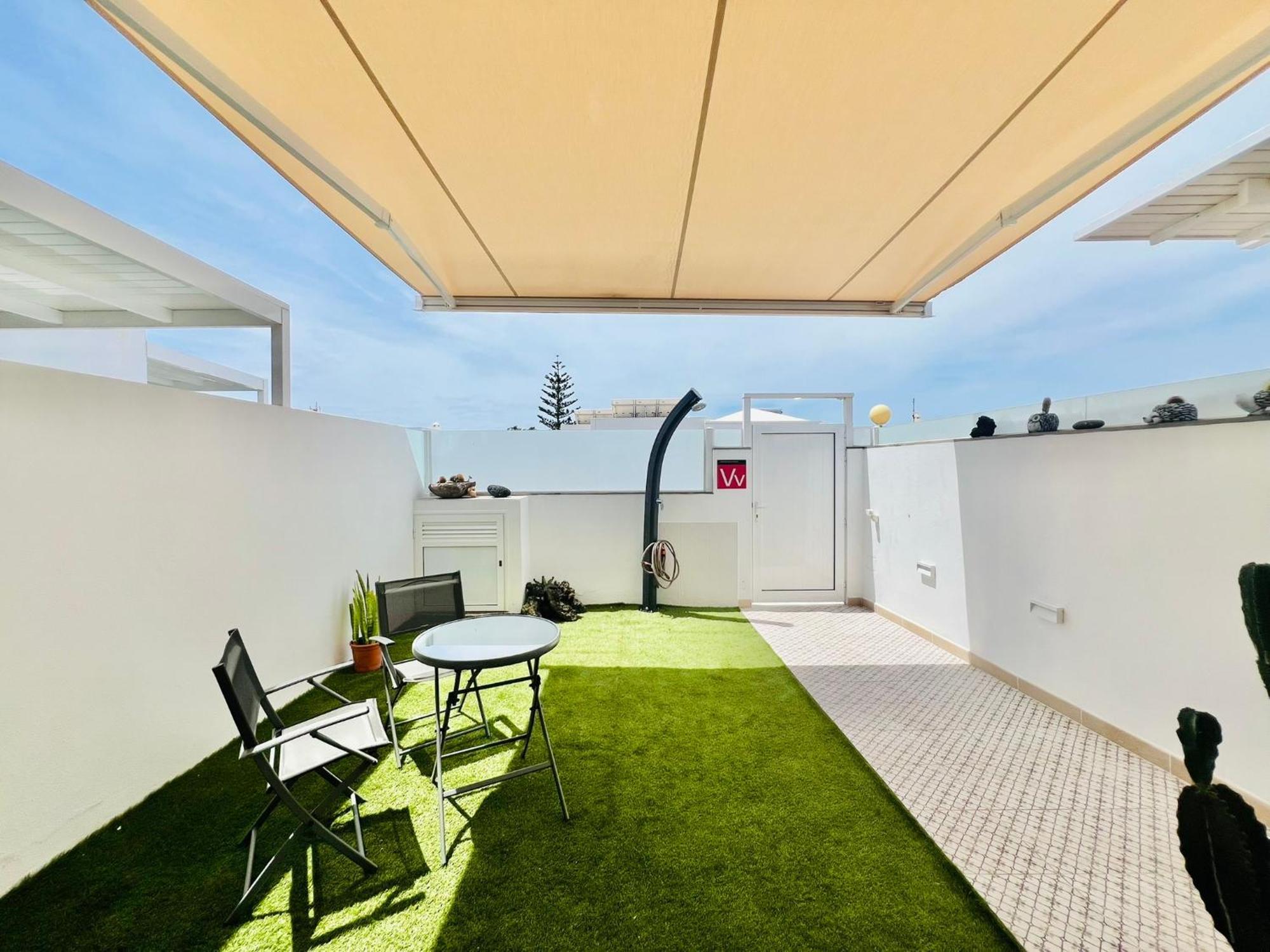 Apartament Garden House, Playa Honda Arrecife  Zewnętrze zdjęcie