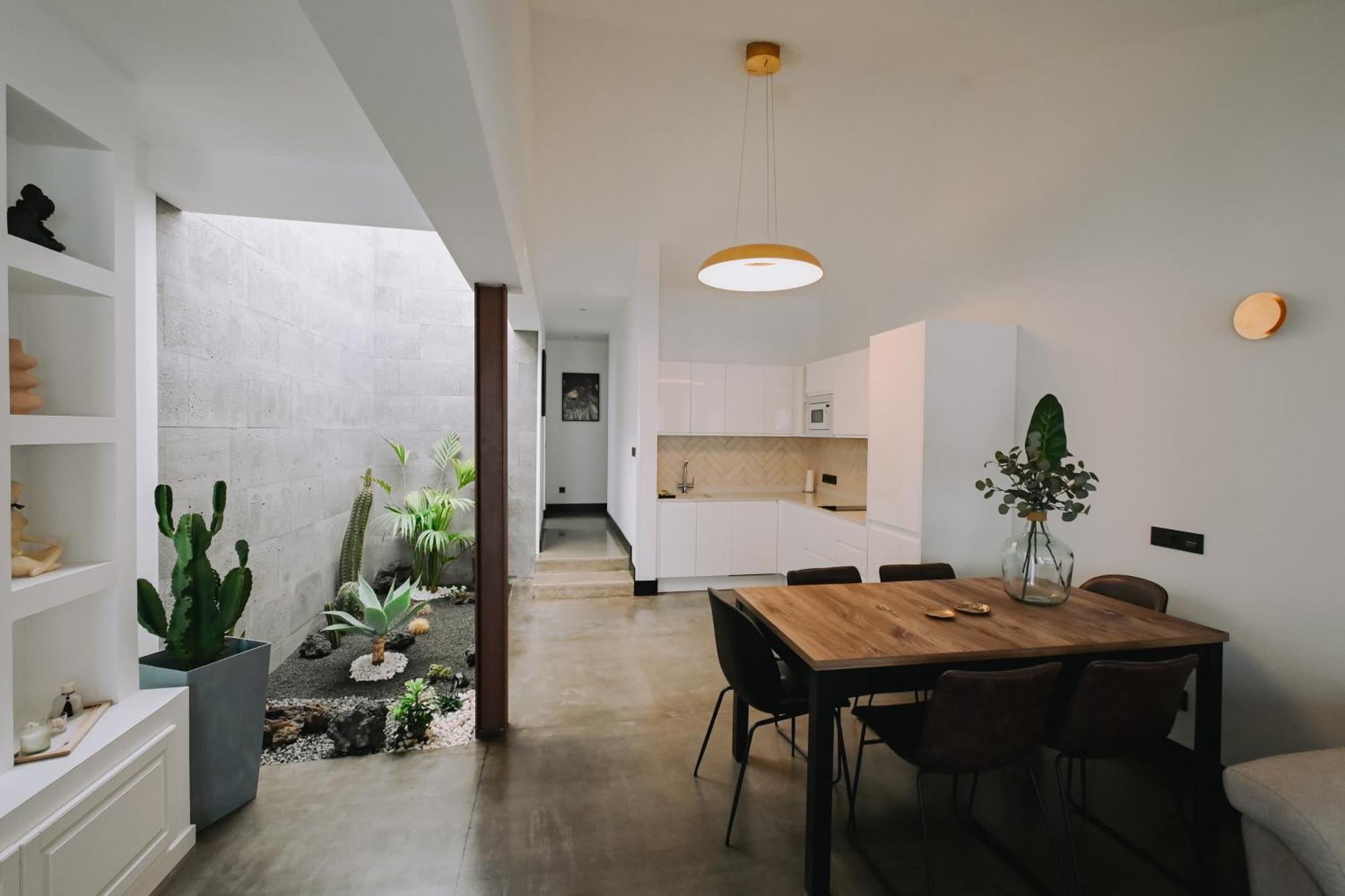 Apartament Garden House, Playa Honda Arrecife  Zewnętrze zdjęcie