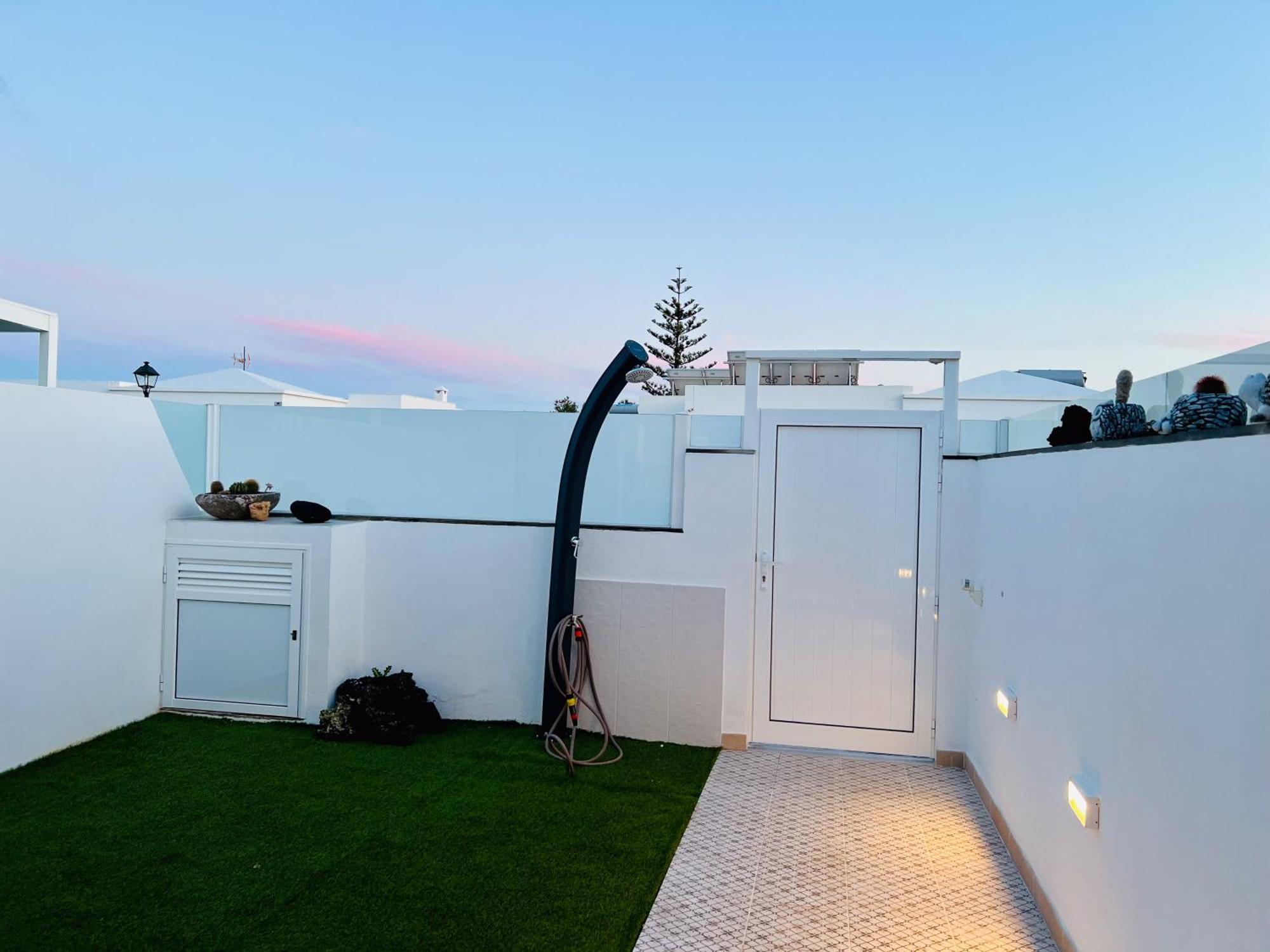 Apartament Garden House, Playa Honda Arrecife  Zewnętrze zdjęcie