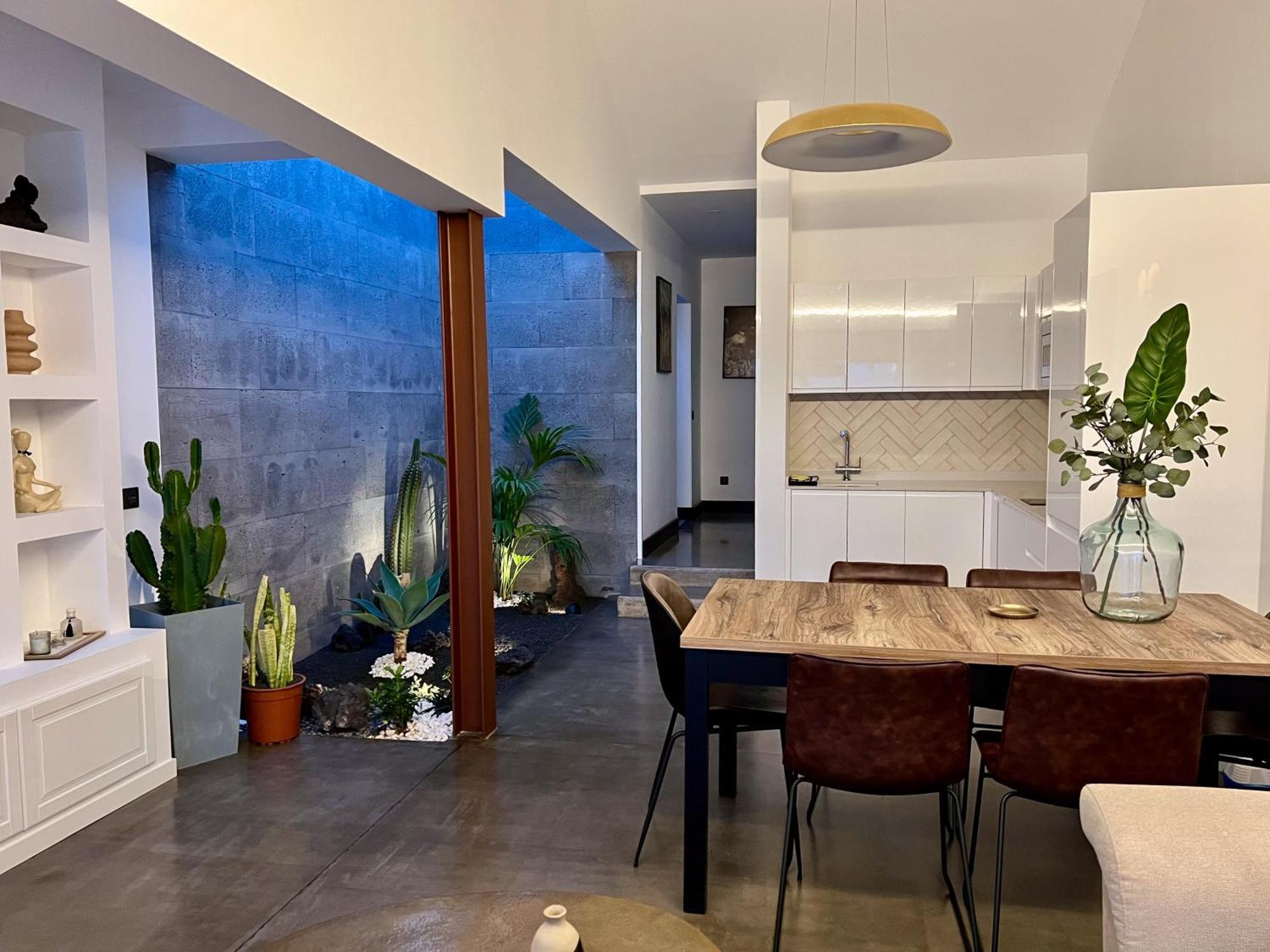 Apartament Garden House, Playa Honda Arrecife  Zewnętrze zdjęcie