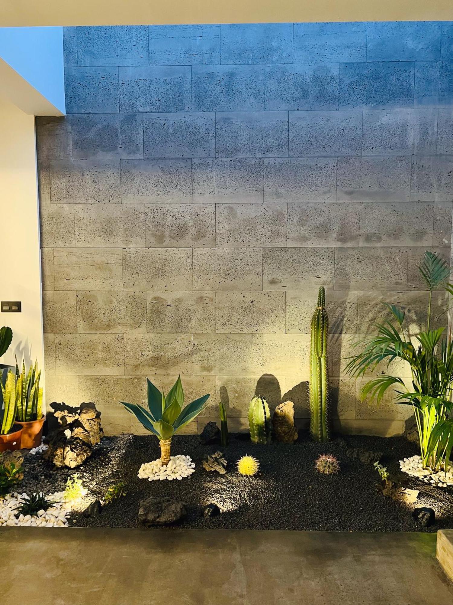 Apartament Garden House, Playa Honda Arrecife  Zewnętrze zdjęcie